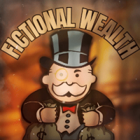 Fictional Wealth