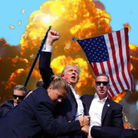 TRUMP SURVIVOR
