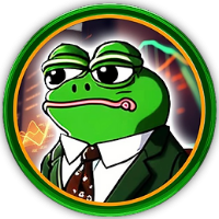 Pepe of Wallstreet