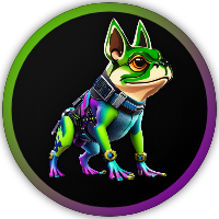 Frog Inu 2