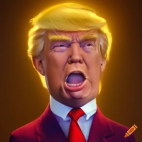 HarryPotterSonicTrumpDogeInu