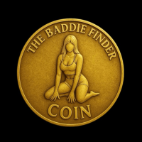 Baddie Finder Coin