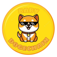 Baby Dogechain Token