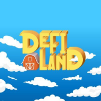 DeFi Land Gold