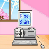 PiXELSHiFT