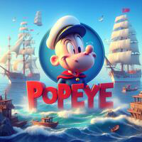 POPEYE THE SAILOR