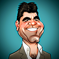 Simon Cowell