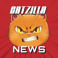 Catzilla meme