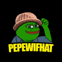 Pepe Wif Hat