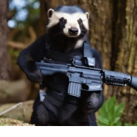 Billy The Badger