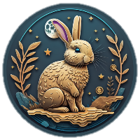 Rabbit The Moon