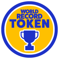 WORLD RECORD TOKEN