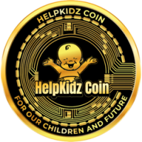 HelpKidz Coin