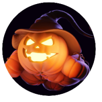 Pumpkin MEM Monster