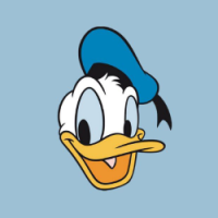 Donald duck