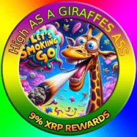 High As A Giraffes Ass