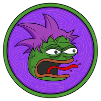 Saiyan PEPE