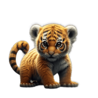 BabyBNBTiger