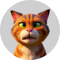 Cat Moggy