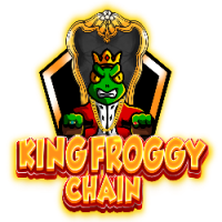 KING FROGGY CHAIN