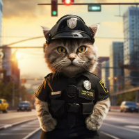 PoliceCat