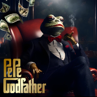 PEPE GODFATHER