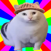 Huh wih hat