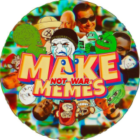 Make Memes Not War