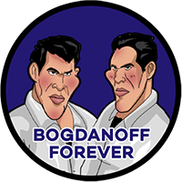 Bogdanoff Forever