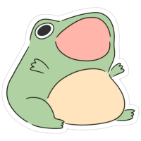 Froggy froggy