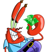 Mr Krabs