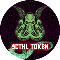 Cthulhu Token