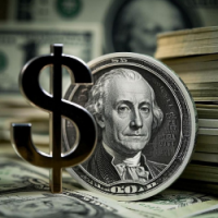 One dollar on BSC
