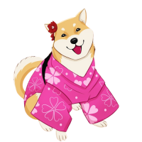 Asian Shiba