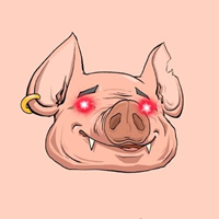 Stupid pig