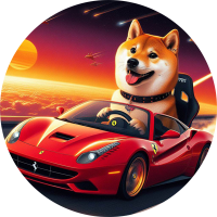 Ferrari Doge Coin