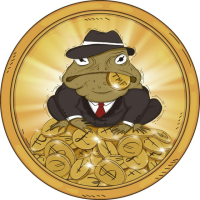The Money Frog