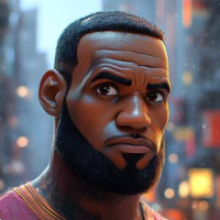 OFFICIAL LEBRON