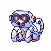 Ape Cyborg