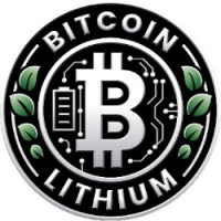 Bitcoin Lithium coin