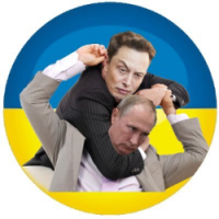Elon vs Putin