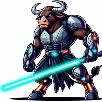 Laser Bull