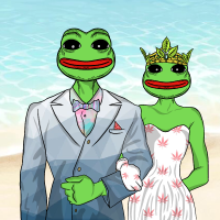 PEPE MARRIED