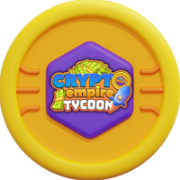Crypto Empire Tycoon