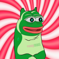 candyFROGE