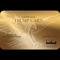Official Trump Card