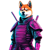 Samurai Doge